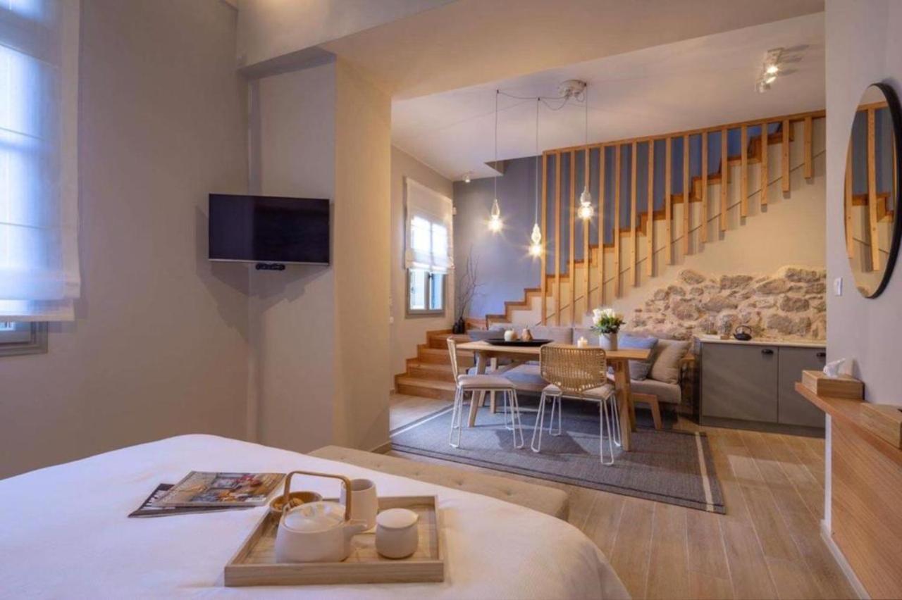 Plaka Cozy Residence เอเธนส์ ภายนอก รูปภาพ