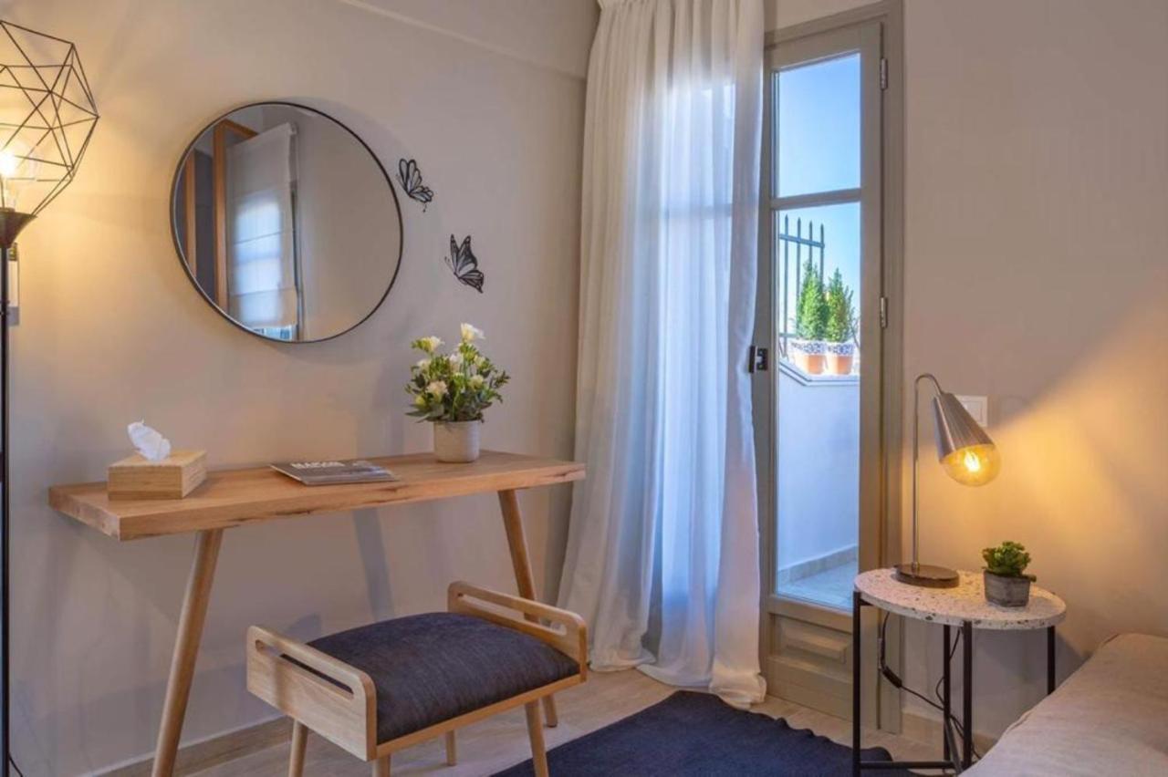 Plaka Cozy Residence เอเธนส์ ภายนอก รูปภาพ