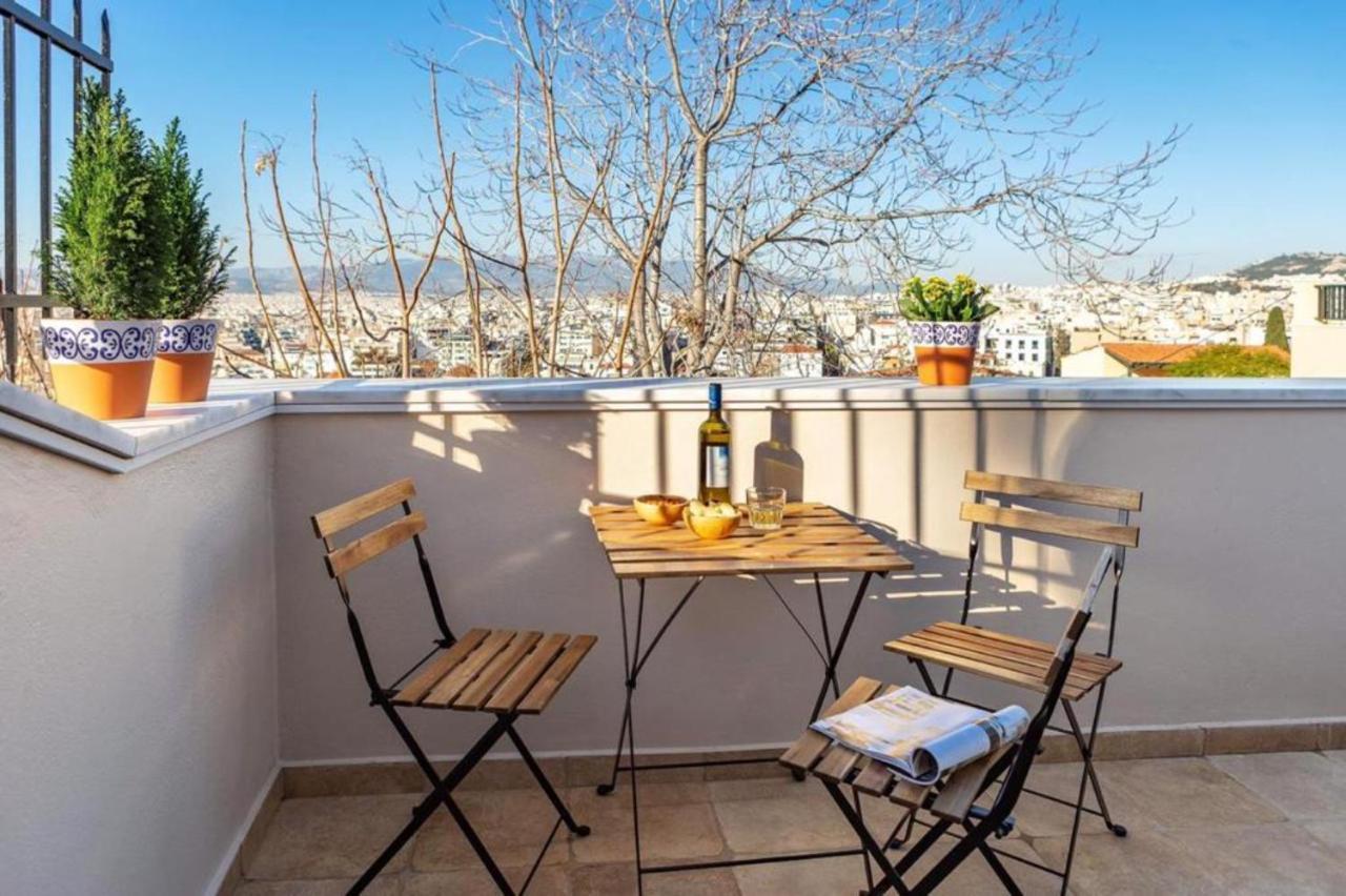 Plaka Cozy Residence เอเธนส์ ภายนอก รูปภาพ