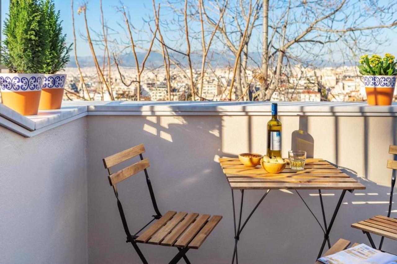 Plaka Cozy Residence เอเธนส์ ภายนอก รูปภาพ
