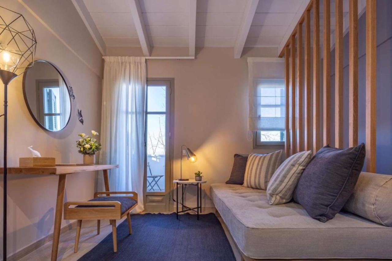 Plaka Cozy Residence เอเธนส์ ภายนอก รูปภาพ