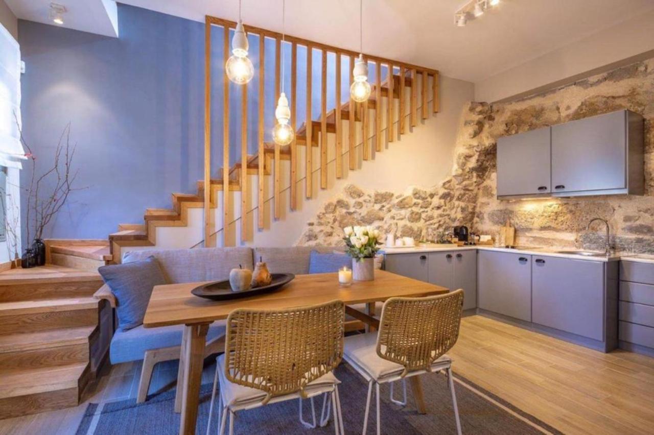 Plaka Cozy Residence เอเธนส์ ภายนอก รูปภาพ
